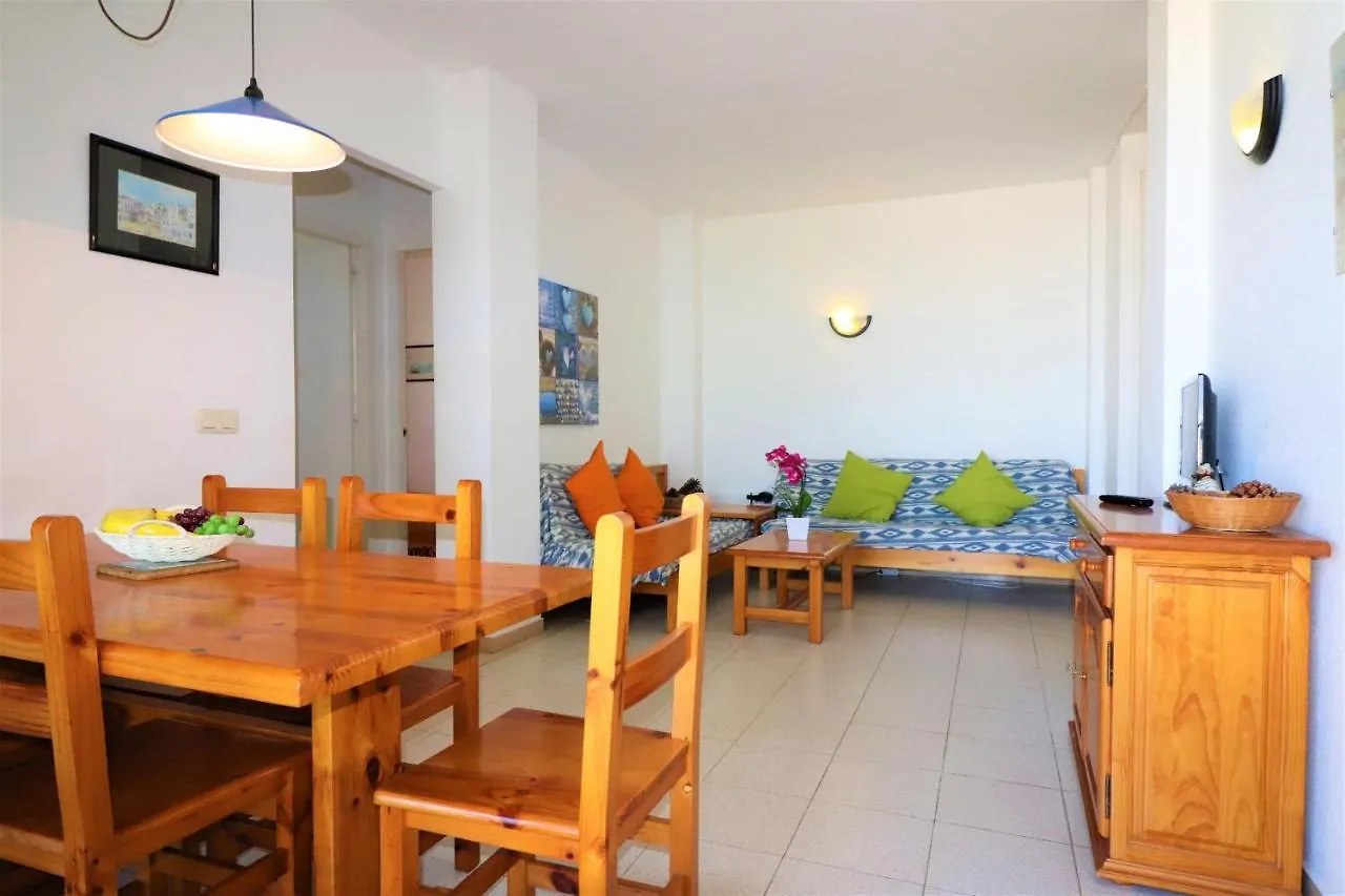 Appartement Mediterraneo 2 3 6 Roses - Immo Barneda