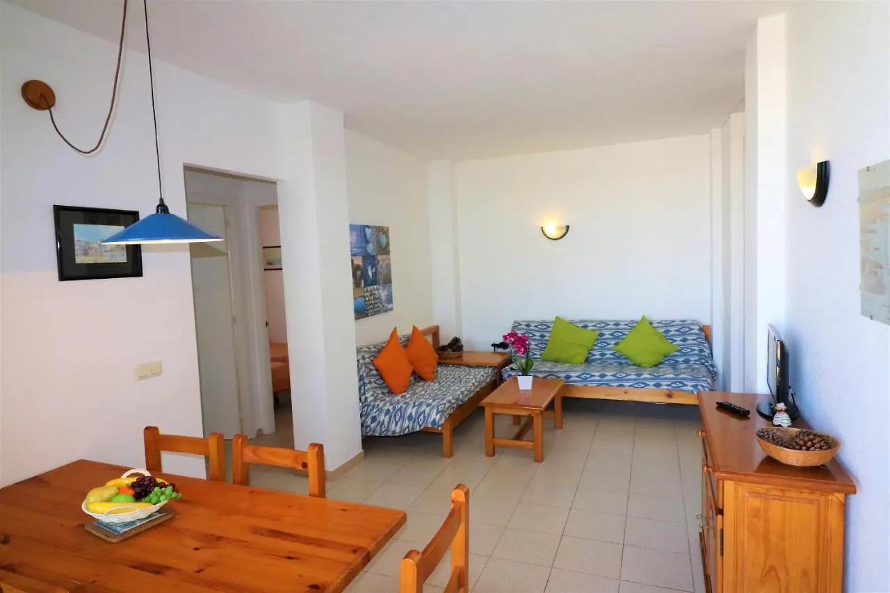 Appartement Mediterraneo 2 3 6 Roses - Immo Barneda Espagne
