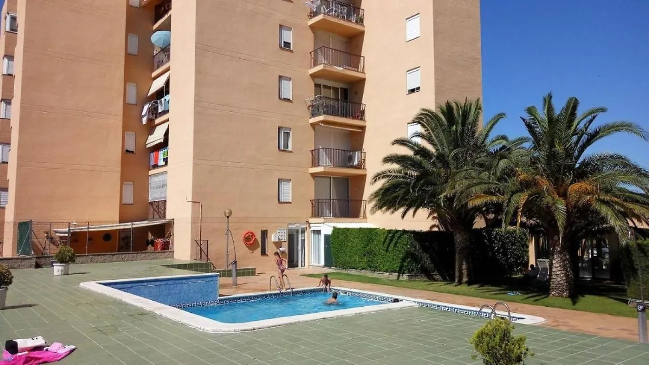 Mediterraneo 2 3 6 Roses - Immo Barneda Apartament