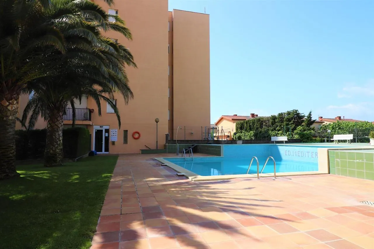 Appartement Mediterraneo 2 3 6 Roses - Immo Barneda