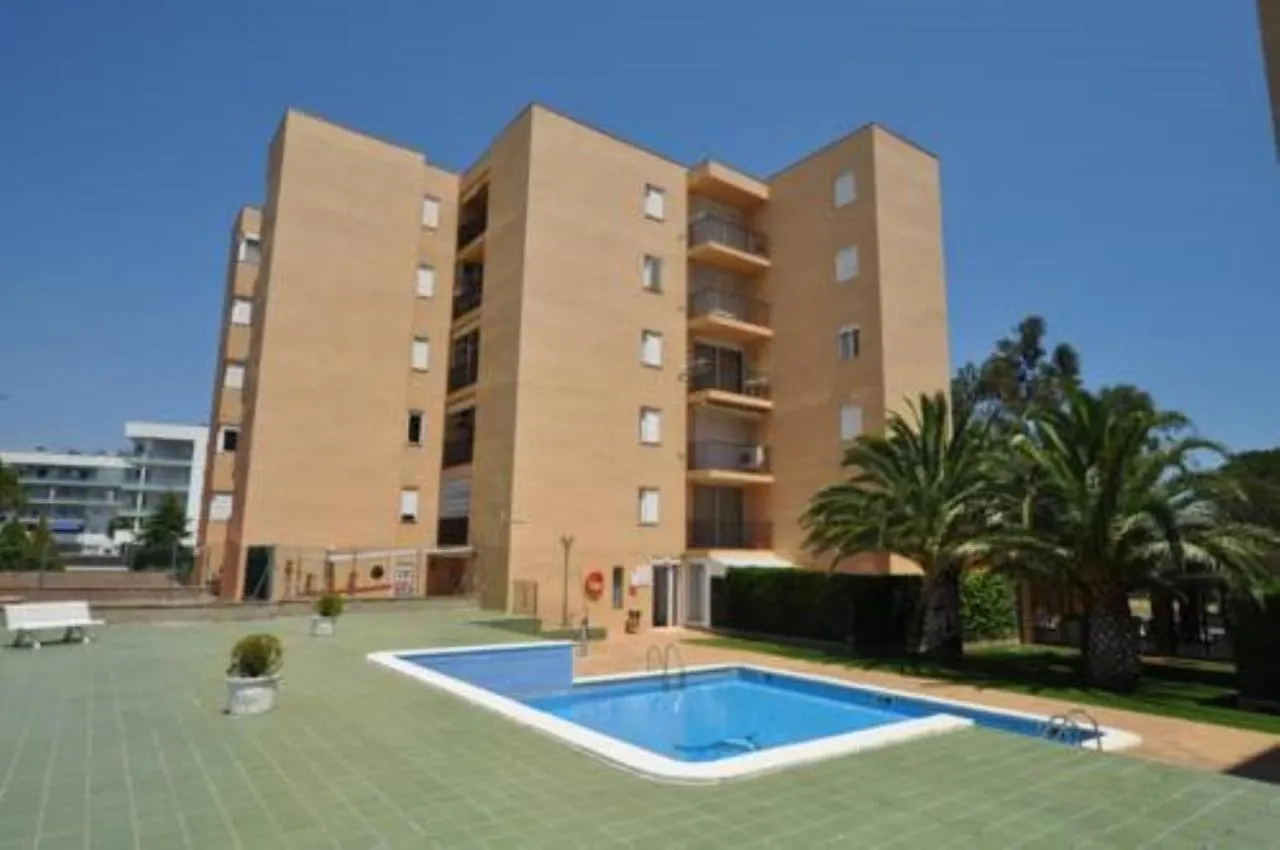 Appartement Mediterraneo 2 3 6 Roses - Immo Barneda Espagne